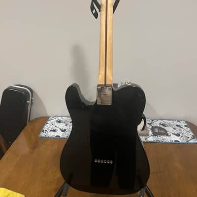 Fender Standard Telecaster MIM 2004 - Black image 3