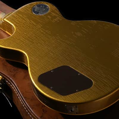 Gibson Custom Shop Limited Run Tak Matsumoto 1955 Les Paul Goldtop Murphy Lab Aged [TAK117] (06/15) image 5