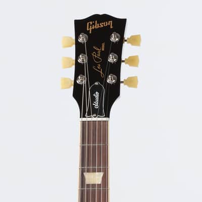 Gibson Les Paul Studio, Blueberry Burst | Demo image 5