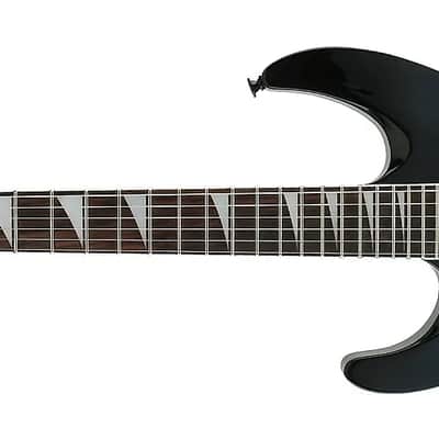 NEW Jackson JS Series JS22L DKA Dinky Archtop with Amaranth Fretboard Left-Handed - Gloss Black, Eternal Happiness Awaits, Buy It Here! image 2