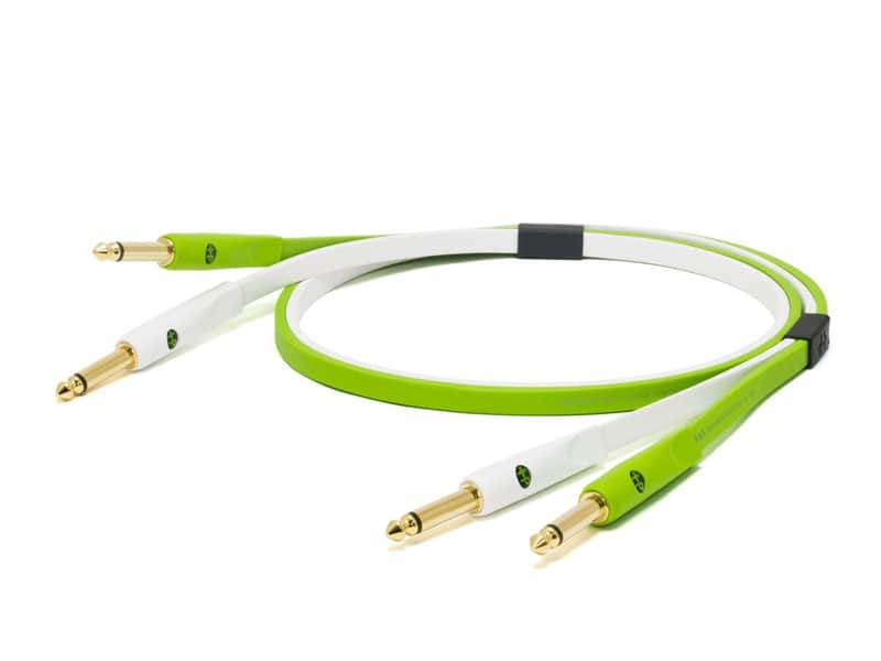 NEO d+ Premium TS Cable (1/4" to 1/4") (Class B) by Oyaide Elec. Co.-2 meter image 1