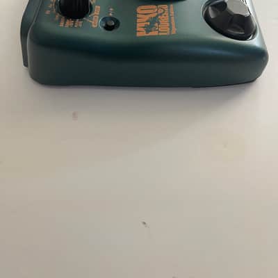 Zoom G1K Kiko Loureiro Signature Edition Guitar Multi Effects Processor Pedal image 3