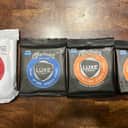Martin Luxe Kovar, Acoustic Guitar Strings - Medium (13 - 56) 2023 - Present - Standard