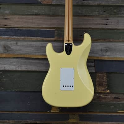 Fender ST-72 Stratocaster Reissue MIJ - 2015 - Vintage White image 5