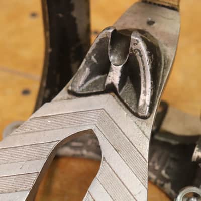 ASBA Caroline Bass Drum Pedal 1960's image 3