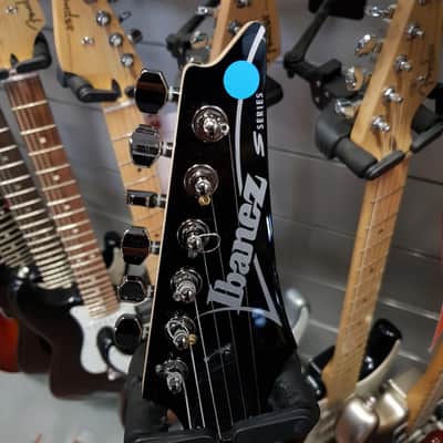 Ibanez   S520 + Dimarzio Super Distortion Bridge image 3