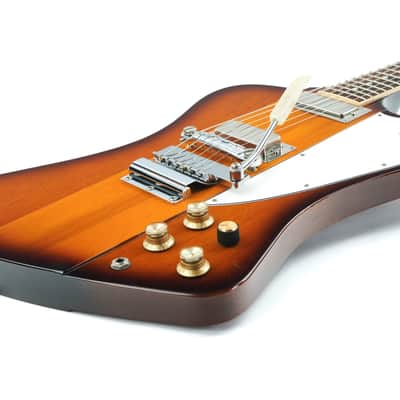 Gibson Custom Firebird III Vintage Sunburst 1964 Reissue 2003 image 13