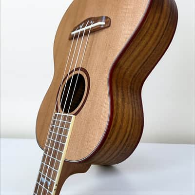 Sound Smith Solid Cedar/Koa 2025 - matte image 3