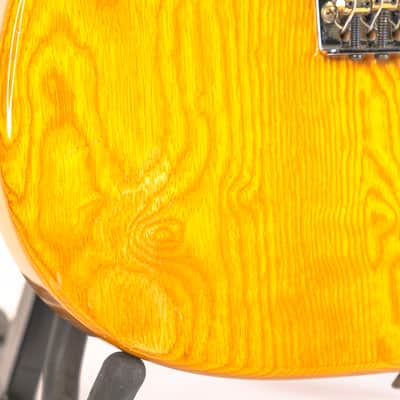 Black Label / Bill Lawrence RBII Telecaster Electric Guitar - Natural image 9