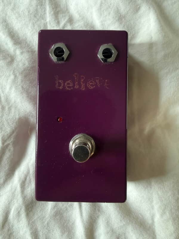 Lovepedal Believe