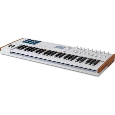 ARTURIA KEYLABMK3-49-WH 49 notes - blanc image 1