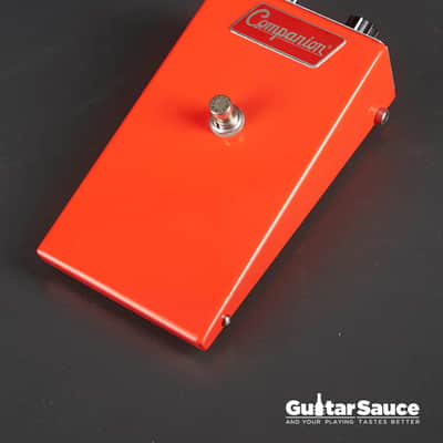 Shin-Ei Companion FY-2 Fuzz Box Red (cod.EFF_00131) image 2