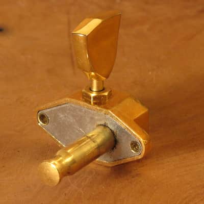 Gibson Imperial 1970s tuner set for L-5 CES, Super 400, Byrdland image 10