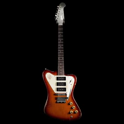 1965 Gibson Firebird III Non-Reverse - Sunburst image 10