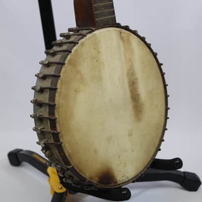 Vintage 5-String Banjo (Body/Neck Only) (As-Is) image 3