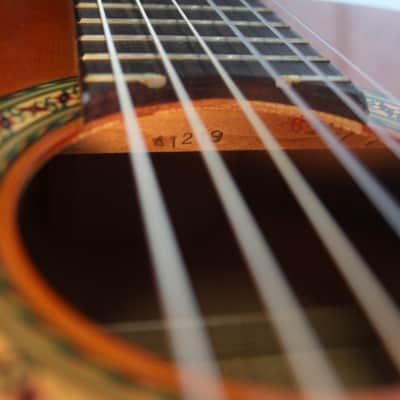 Yamaha G-120 Classical Guitar | Reverb