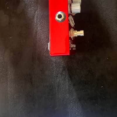 Modtone Bohemian Overdrive 2010s - Crimson Red image 3