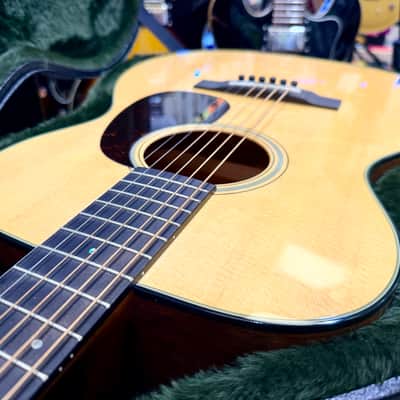 🌟2025🌟 Martin 00-18 Standard Series Grand Concert Acoustic Guitar~ USA + Case! image 9