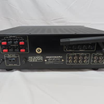 Vintage Marantz 1550 AM/FM Stereo Receiver - 50 Watts Per Channel image 6