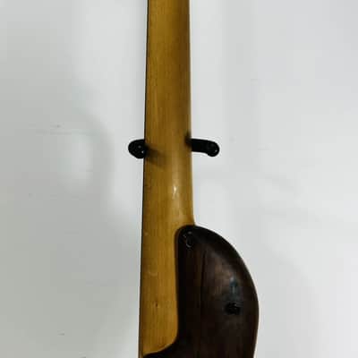 Tom Martinson Phat 5 - Hand Made Single Cutaway 5-String Bass image 11