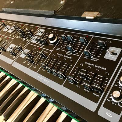 Multivox MX-3000 polyphonic synthetizer image 9