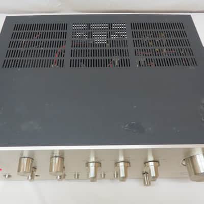 Vintage Onkyo A-7 Stereo Integrated Amplifier - 68 Watts Per Channel Amp image 5