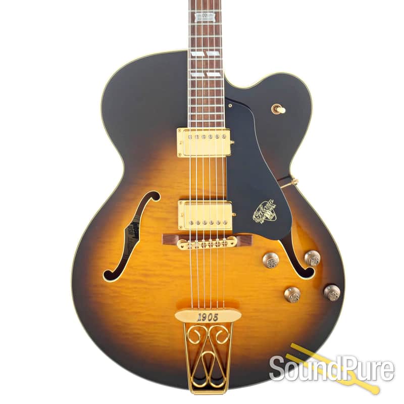 Gibson ES-350T 100th Anniversary Edition #1905-5 image 1