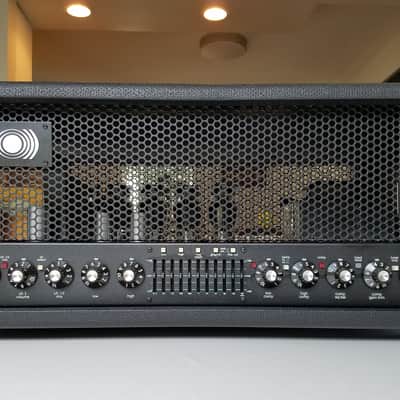 Sunn 300T Bass Amp Head (Head Only) image 1