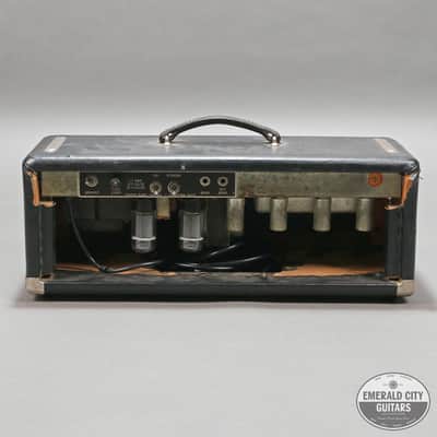 1962 Fender Bassman 6G6-A image 2