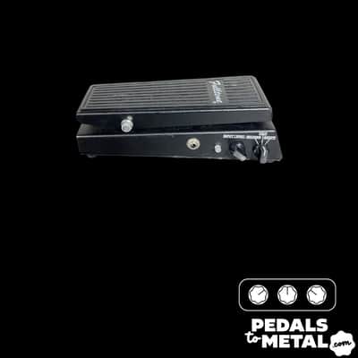 Fulltone Clyde Deluxe Wah 2004 - Present - Black - X15278 image 6