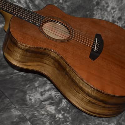 Breedlove Oregon Concert ce Exhibition Limited 2025 - Gloss Lacquer image 1