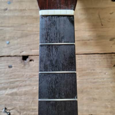 Martin D-28 Herringbone (HD-28) 1946 No Cracks, original finish, fresh neck reset and refret- Natural image 18