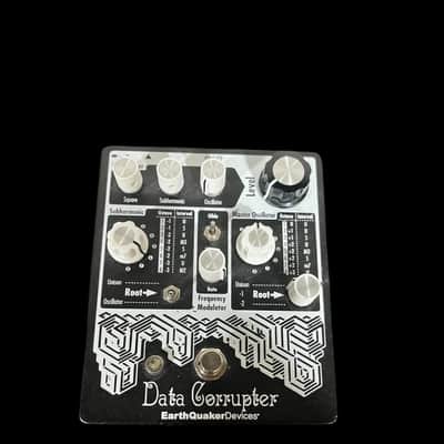 EarthQuaker Devices Data Corrupter Modulated Monophonic Harmonizing PPL -x12496 image 1