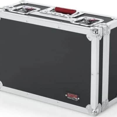 Gator 15 Microphones Road Case