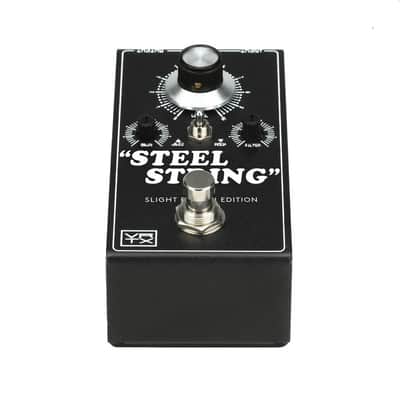 VERTEX STEEL STRING MINI Legendary D-Style Clean to Full Overdrive Guitar Pedal image 2