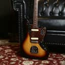 1999-2002 Fender Jaguar JG-66-85, Crafted In Japan - Sunburst / All Stock / Pro Set Up