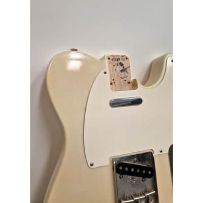 Fender Classic Vibe Telecaster Body 1999 - Electric Guitar - Cream - Very Good image 4