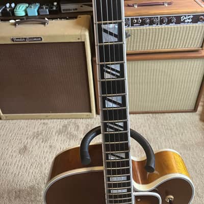 2001 Heritage Super Eagle CES - HRW Pickups, Factory Bigsby image 6