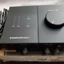 Native Instruments KOMPLETE AUDIO 2 2019 - Piano Black (Interface Only)