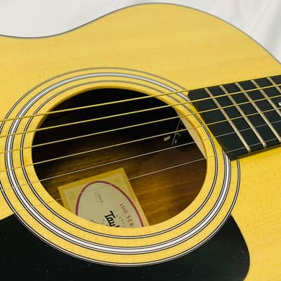 Taylor 112ce Electro-acoustic guitar – Mint condition – Original box included image 3