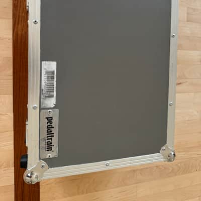 Pedaltrain Classic JR with Tour Case 2010s - Black image 5