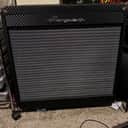 Ampeg PF-210HE Portaflex 450-Watt 2x10" Fliptop Bass Speaker Cabinet 2011 - Present - Black