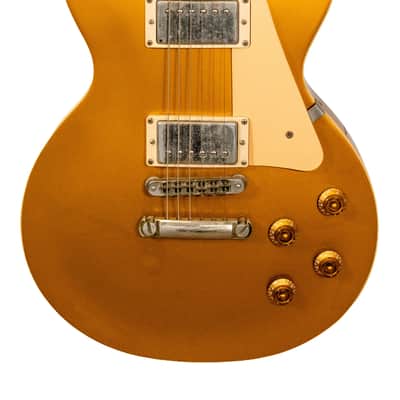 Gibson Les Paul Standard 2003 - Gold Top image 3