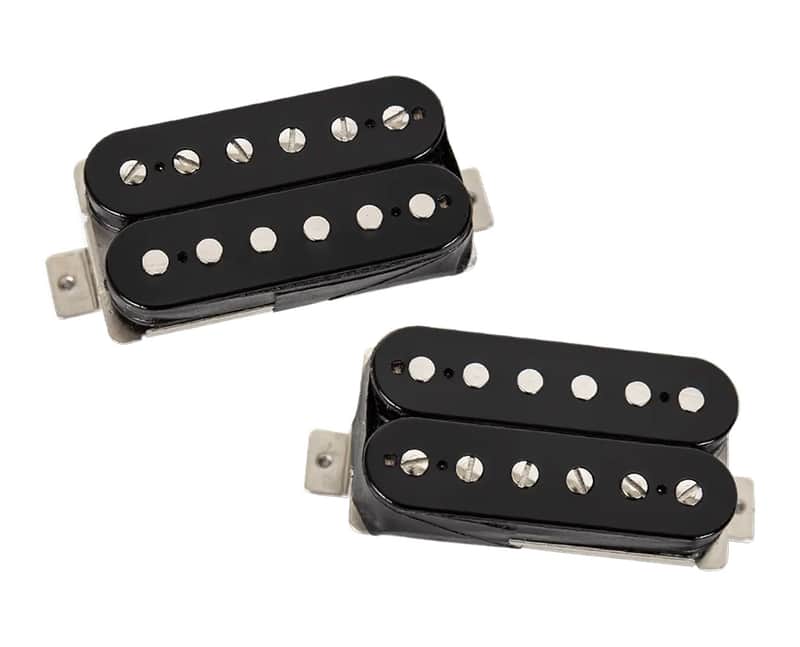 Seymour Duncan Slash 2.0 Signature Pickup Set - Black - Open Box image 1