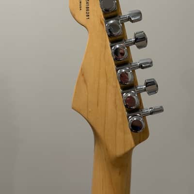 2005 Fender American Deluxe Stratocaster HSS – USA – 3-Tone Sunburst – Seymour Duncan JB – OHSC image 11
