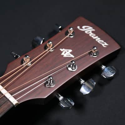 MINT Ibanez AW54CEOPN Open Pore Natural 054 image 5