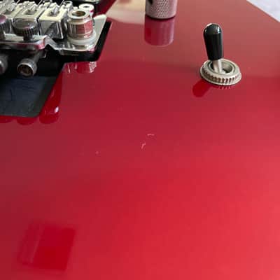 Kramer Baretta - Claimed 1988 Winter NAMM Show Prototype - One of a Kind! image 17