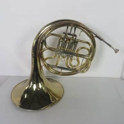 Yamaha YHR-313 French Horn, Japan, with Yamaha case image 8