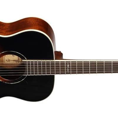 Alvarez AF66SB Acoustic Guitar Sunburst Finish image 3
