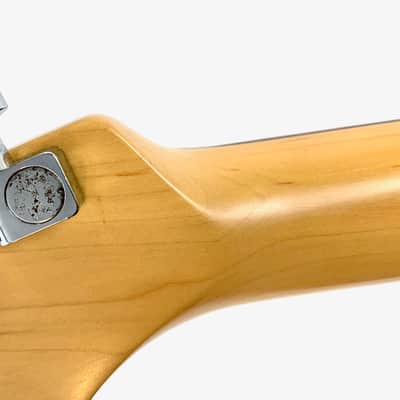 Fender Stratocaster American Standard 1999 Sunburst image 15